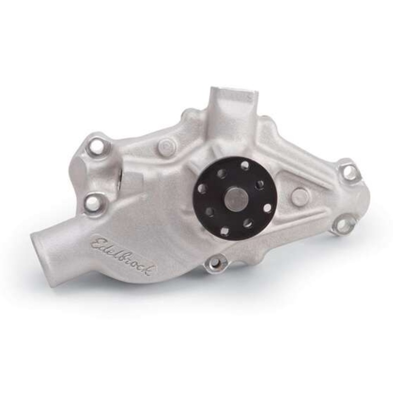 Edelbrock Water Pump – Alloy, Chevrolet Small Block, ED8812