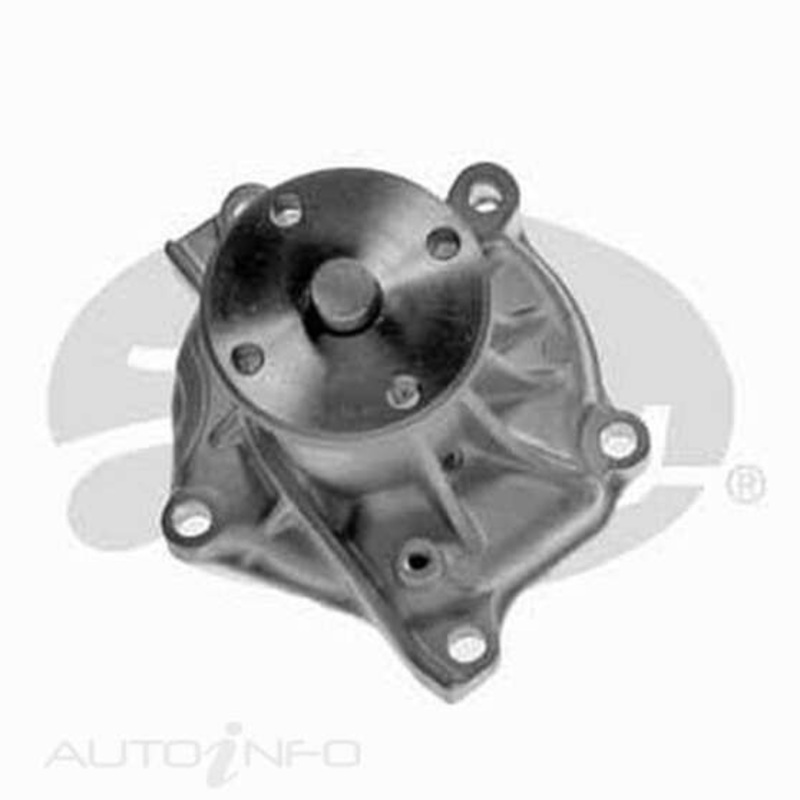 Gates Water Pump – GWP6380