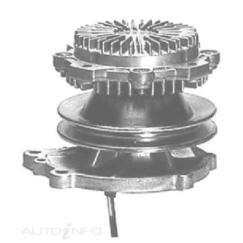 GMB Water Pump – 845