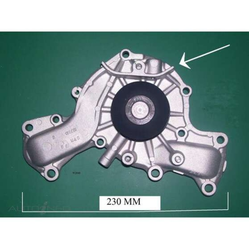 NEP Water Pump – W2040