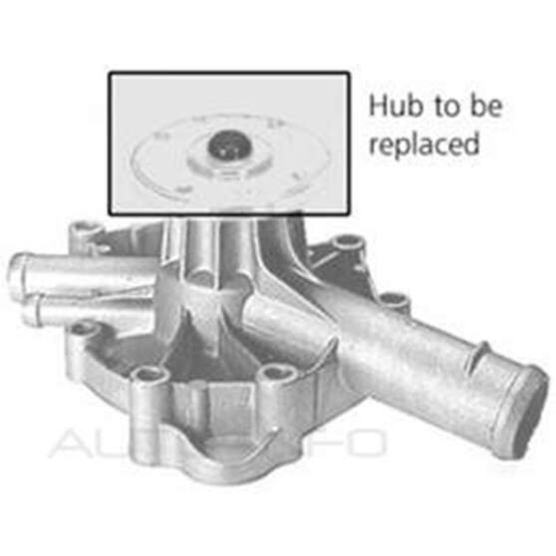 Protex Water Pump – PWP2010