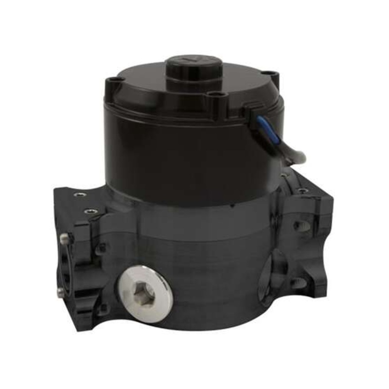 CVR Water Pump (Requires Mount Kit And Fitting) – Black, CVR8000BK
