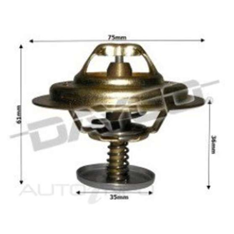 Dayco Therm 75Mm Dia 82C Boxed – DT81A