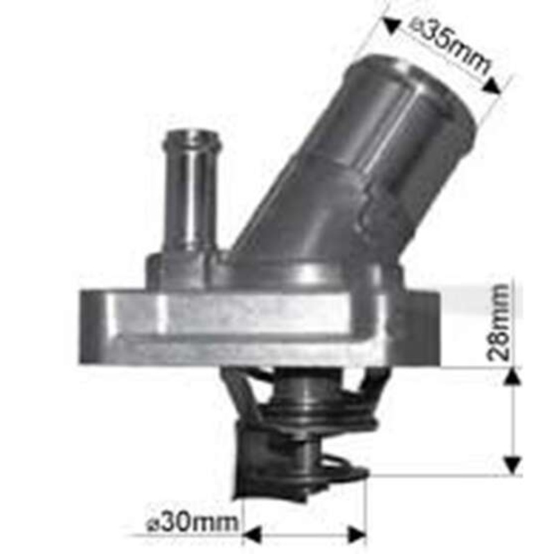 Dayco Thermostat – DT129A