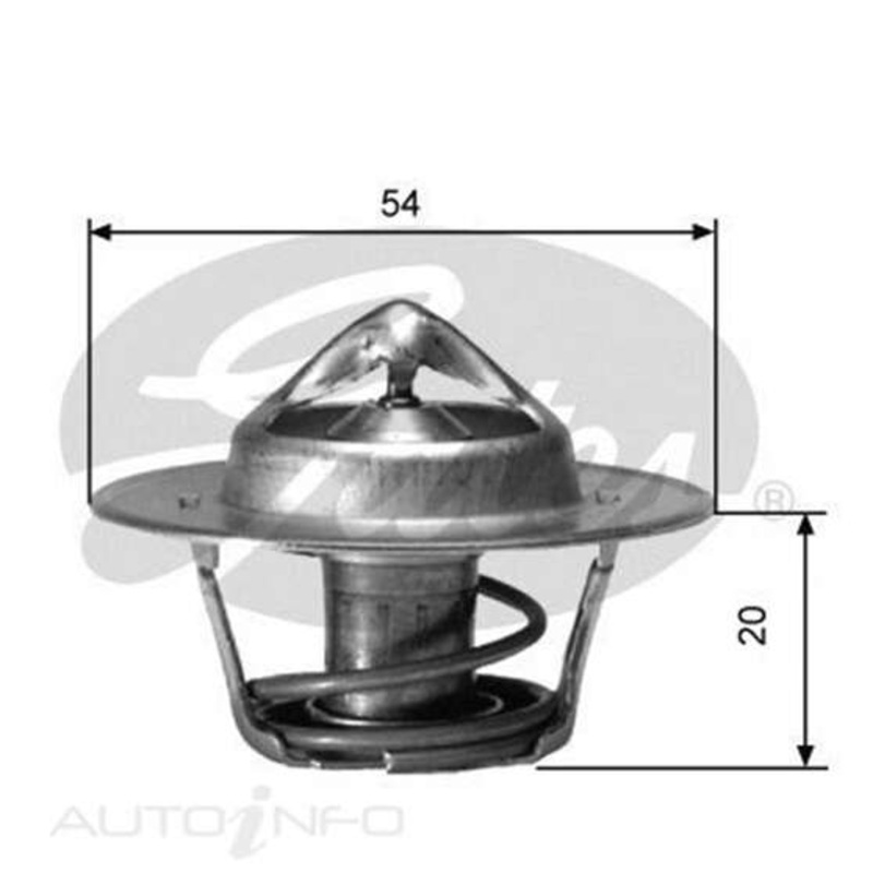 Gates Thermostat – TH00191G6