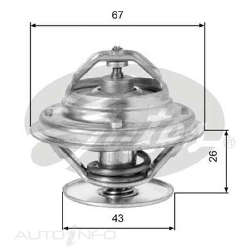 Gates Thermostat – TH05586G1