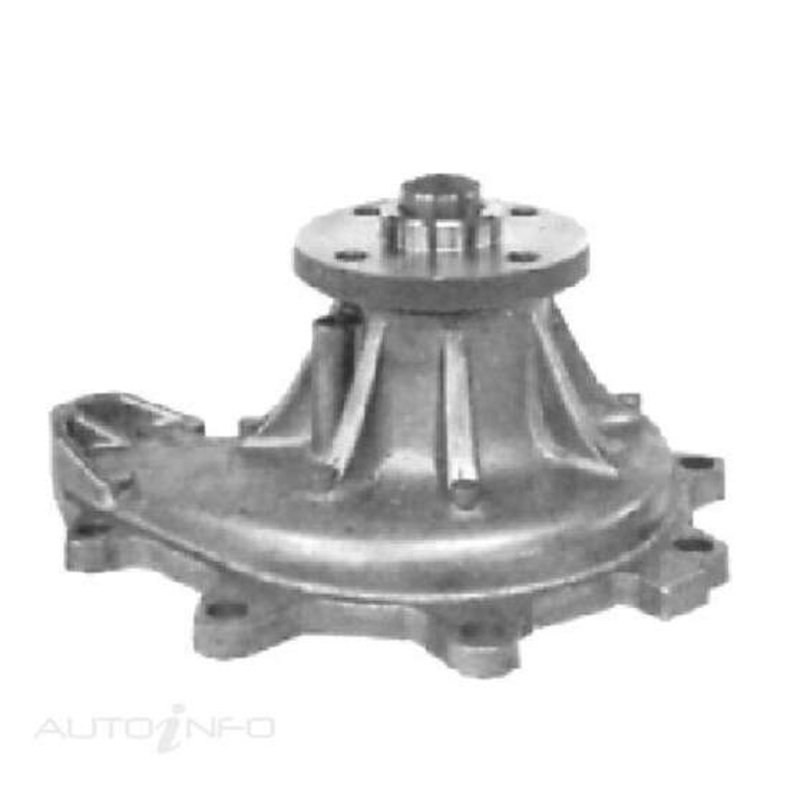 GMB Water Pump – 6013