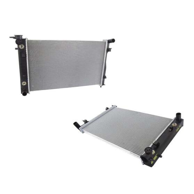 Sterling Radiator to suit Holden Statesman 06/2003 to 07/2004 – HLSM-RAD-007-1