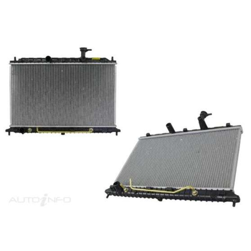 Sterling Radiator to suit Kia Rio 05/2005 to 09/2011 – KIRI-RAD-008