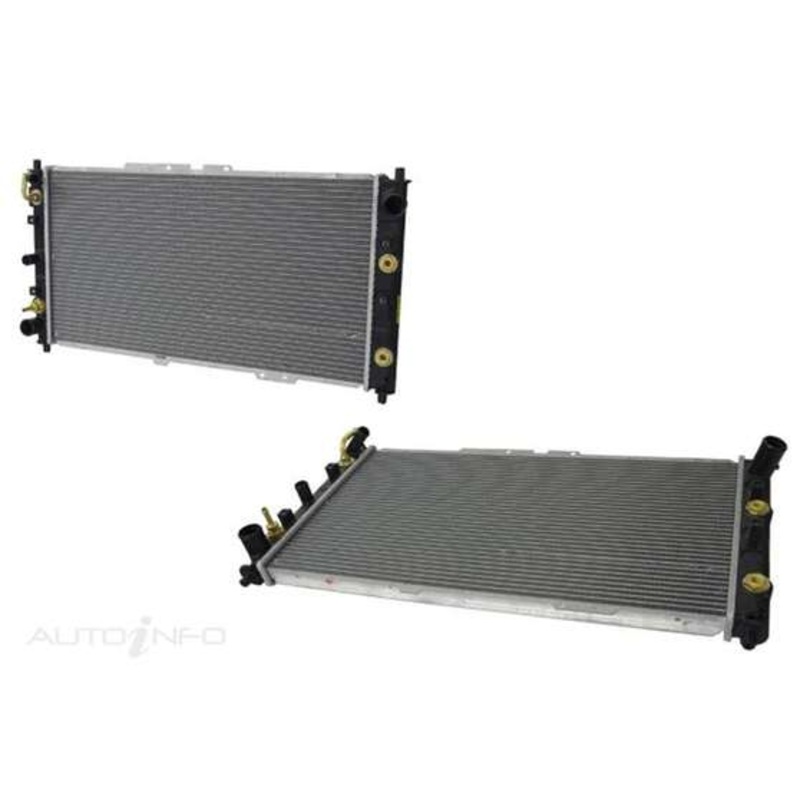 Sterling Radiator to suit Mazda 323 07/1994 to 08/1998 – MZ32-RAD-010