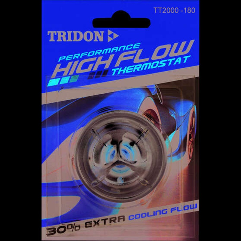Tridon High Flow Thermostat TT2000-180