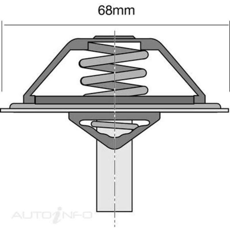 Tridon Thermostat – TT1309-185