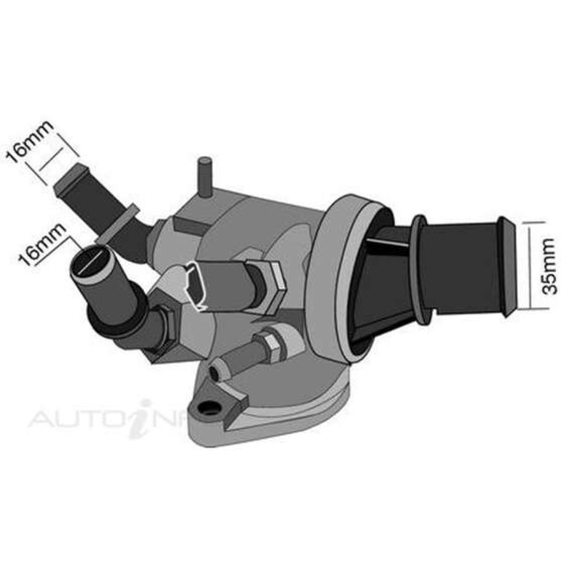 Tridon Thermostat – TT1669-190