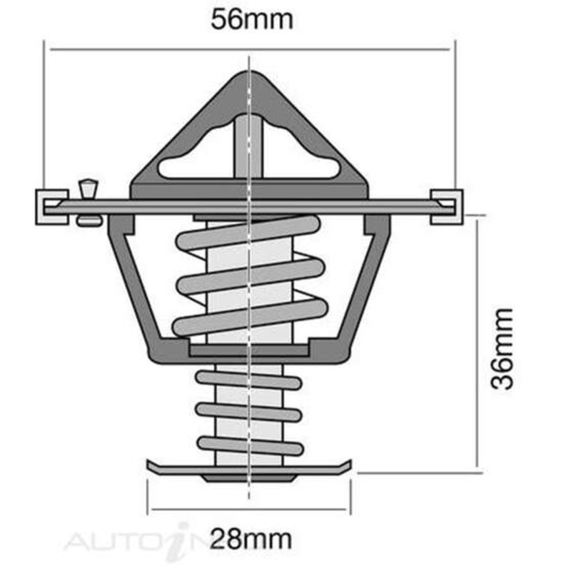 Tridon Thermostat – TT1728-180
