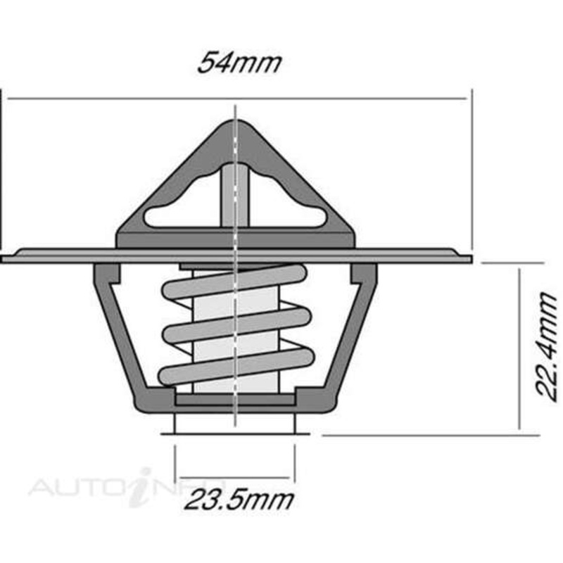 Tridon Thermostat – TT225-195