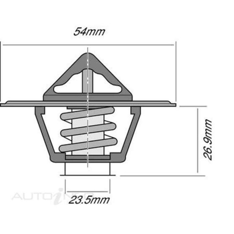 Tridon Thermostat – TT226-160