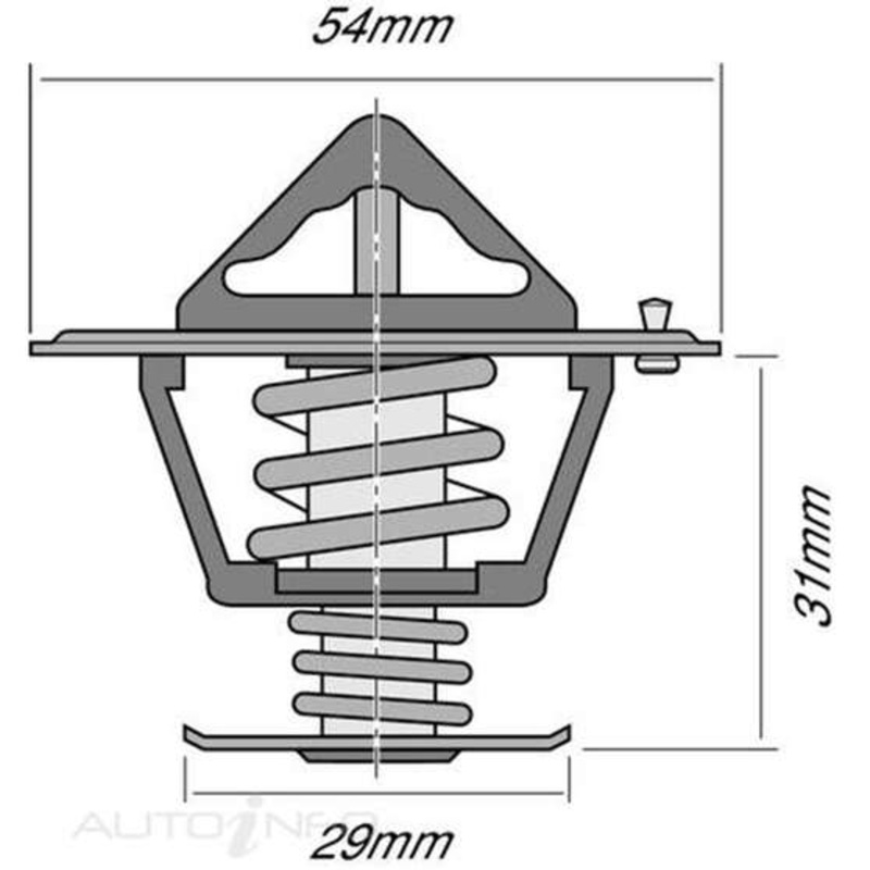 Tridon Thermostat – TT233-170