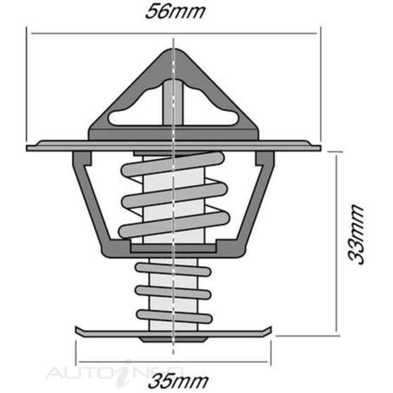Tridon Thermostat – TT235-167