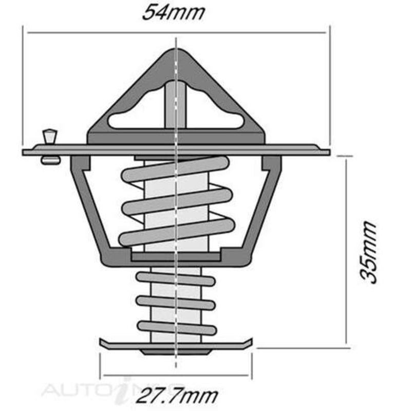 Tridon Thermostat – TT265-192
