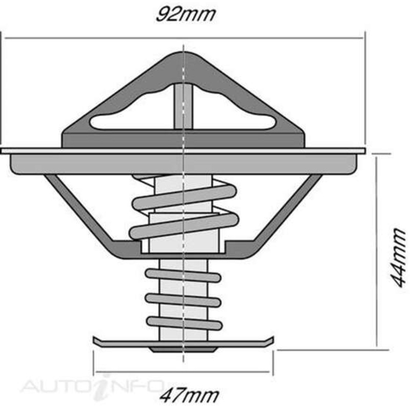 Tridon Thermostat – TT293-174P
