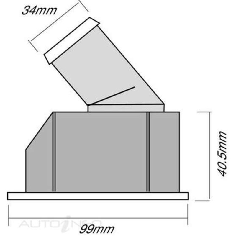 Tridon Thermostat – TT347-192P