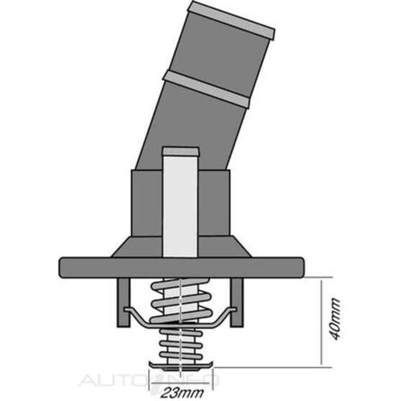 Tridon Thermostat – TT514-180P