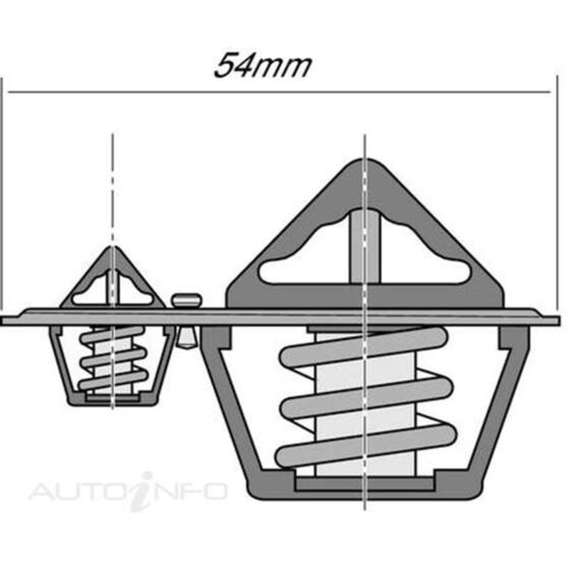 Tridon Thermostat – TT561-190