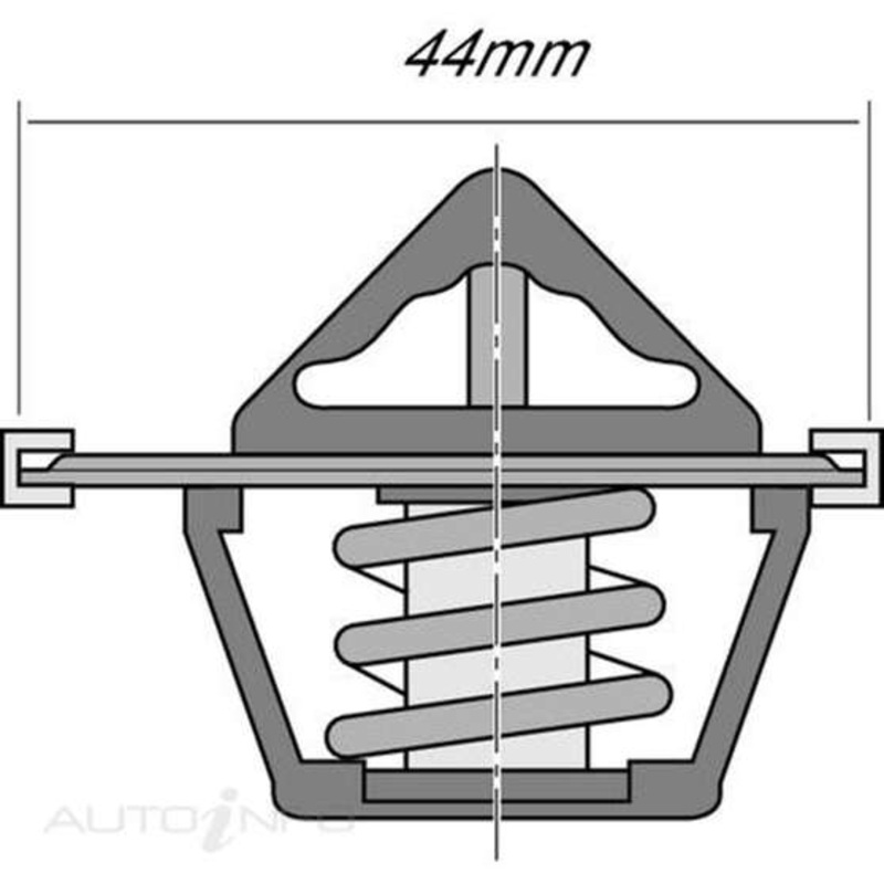 Tridon Thermostat – TT657-203