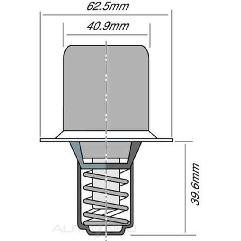 Tridon Thermostat – TT8700-170P