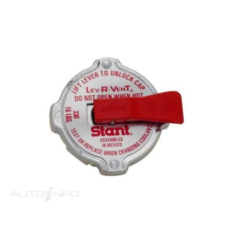 Gates Radiator Cap Lever Type – 10330