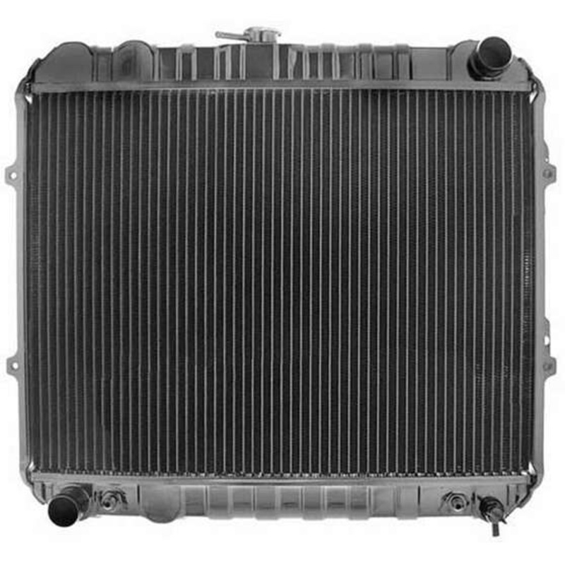 Jayrad Radiator – JR2022J
