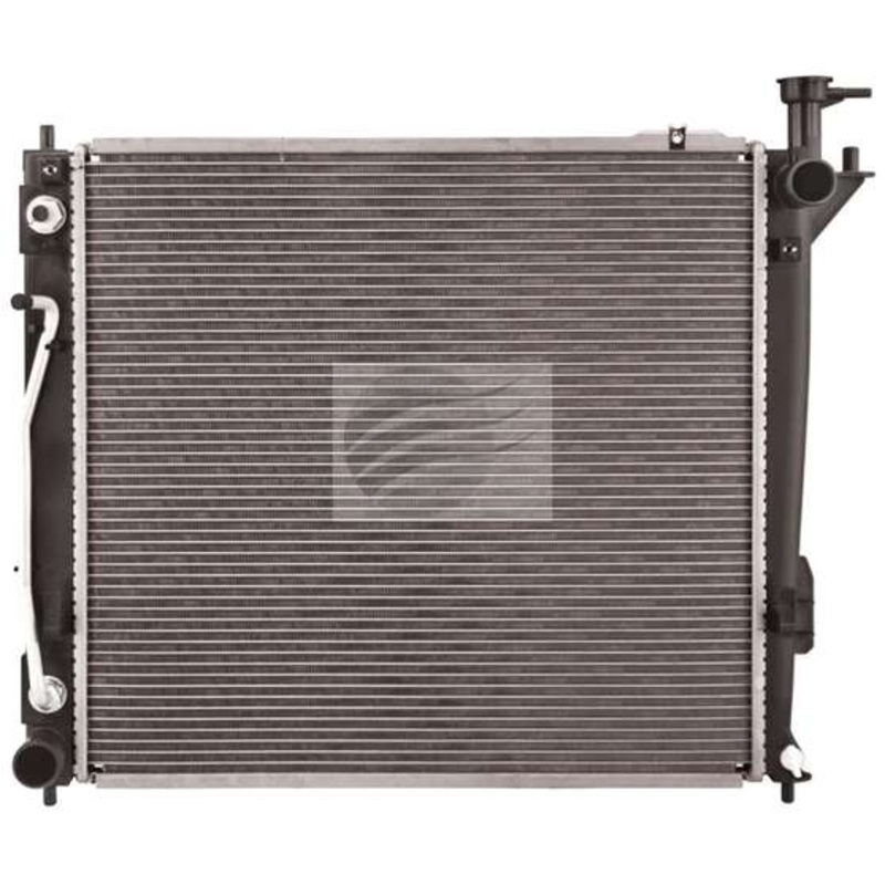 Koyorad Radiator to suit Hyundai Santa FE 2011> 2.2LT CRD Auto 253102B970 – JR5176J