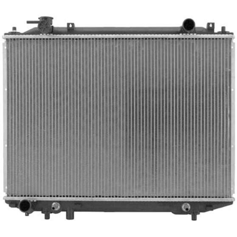 Koyorad Radiator to suit Mazda BT50 06>11 Courier – JR3044J