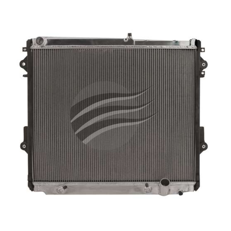 Koyorad Radiator to suit Toyota LandCruiser 200 Series VDJ200 11/07> 1VDFTV 4.5L V8 – JR2862HP