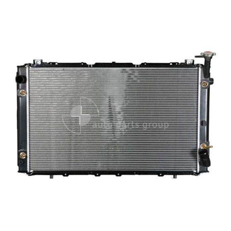 Motorkool Radiator – NGQ-34001 – Suits Nissan Patrol GQ 1987-1997