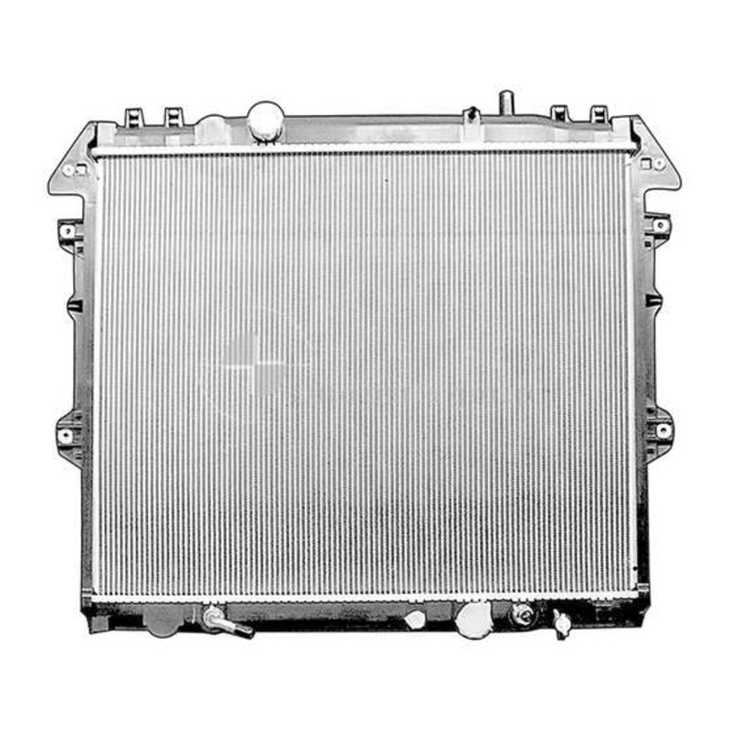 Motorkool Radiator – TIM-34002 – Suits Toyota Hilux KUN26R 2011-2015