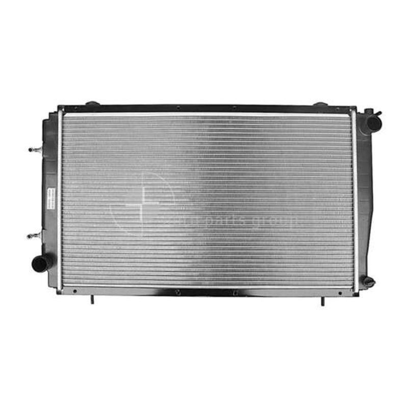 Motorkool Radiator – UIA-34001 – Suits Subaru Impreza GC/GF/GM 1993-2000