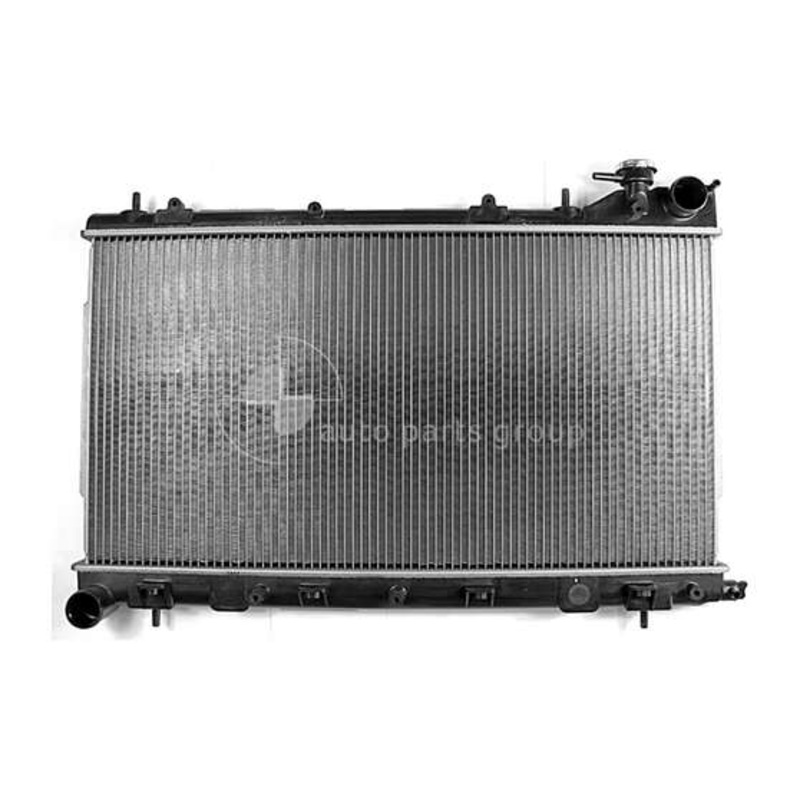 Motorkool Radiator – UZH-34000