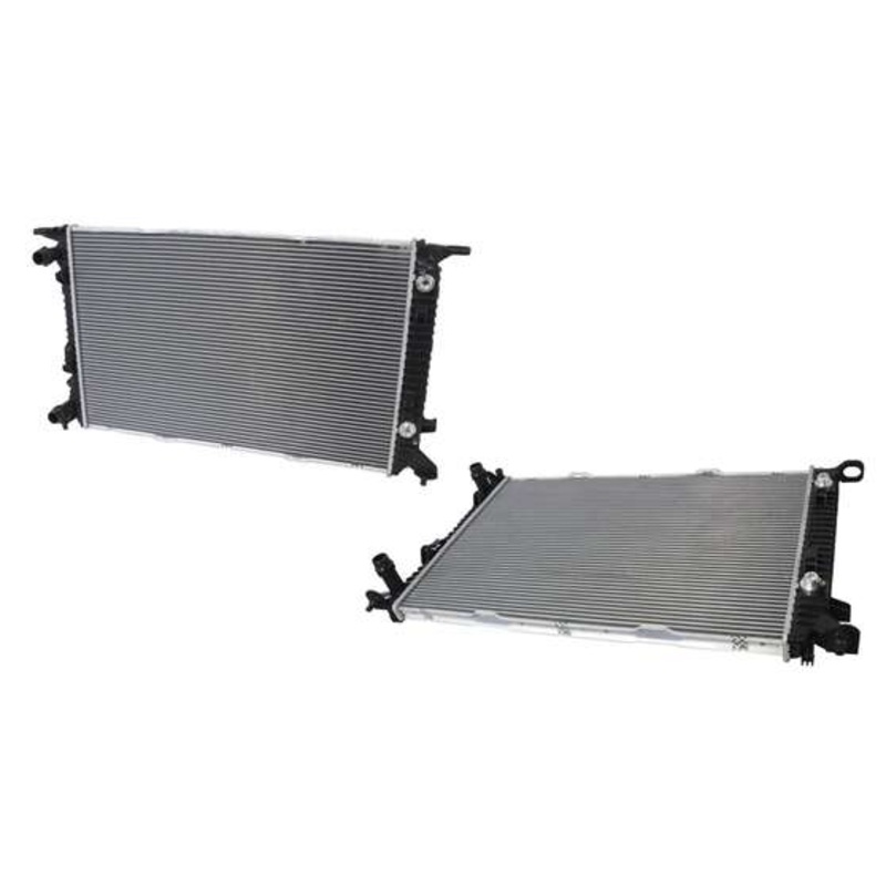 Sterling Radiator to suit Audi A4 01/2008 to 09/2015 – ADA4-RAD-014