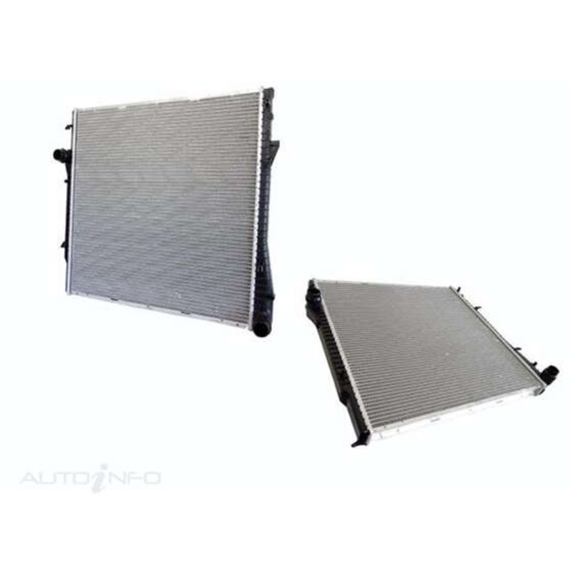 Sterling Radiator to suit Bmw X5 11/2000 to 02/2007 – BMX5-RAD-002