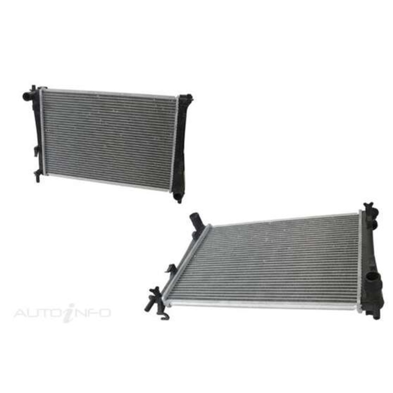 Sterling Radiator to suit Ford Fiesta 04/2004 to 12/2008 – FDFS-RAD-004