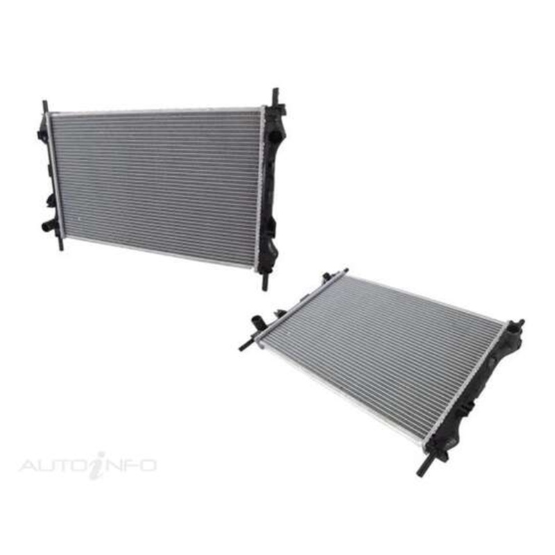 Sterling Radiator to suit Ford Transit 11/2000 to 08/2006 – FDTR-RAD-007