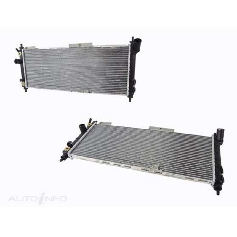 Sterling Radiator to suit Holden Barina 04/1994 to 03/2001 – HLBR-RAD-012