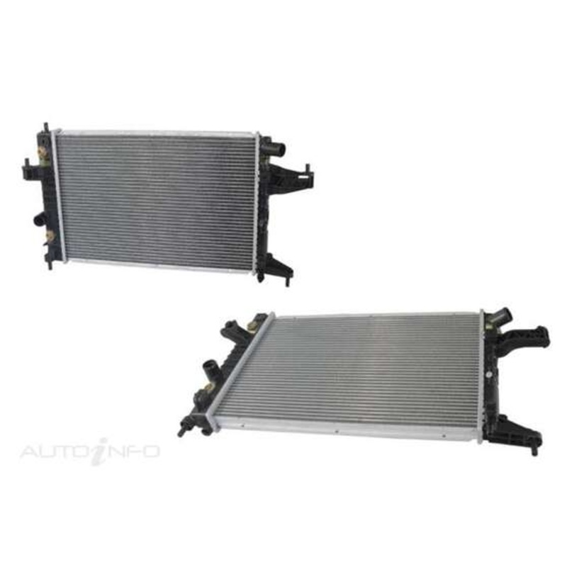 Sterling Radiator to suit Holden Barina 04/2001 to 11/2005 – HLBR-RAD-014