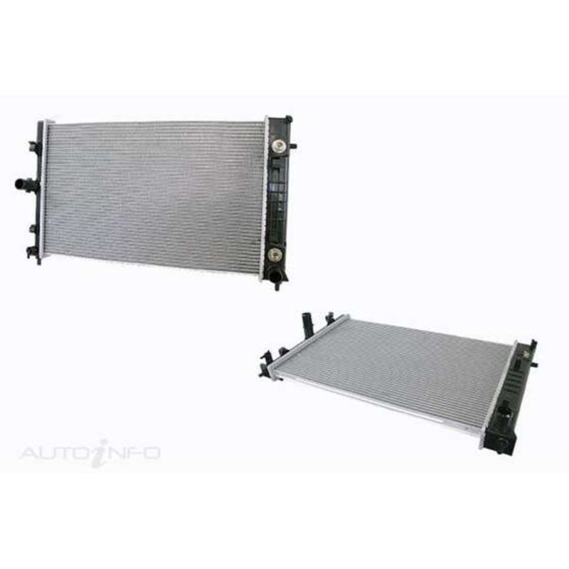 Sterling Radiator to suit Holden Commodore 08/2004 to 07/2006 – HLCD-RAD-050