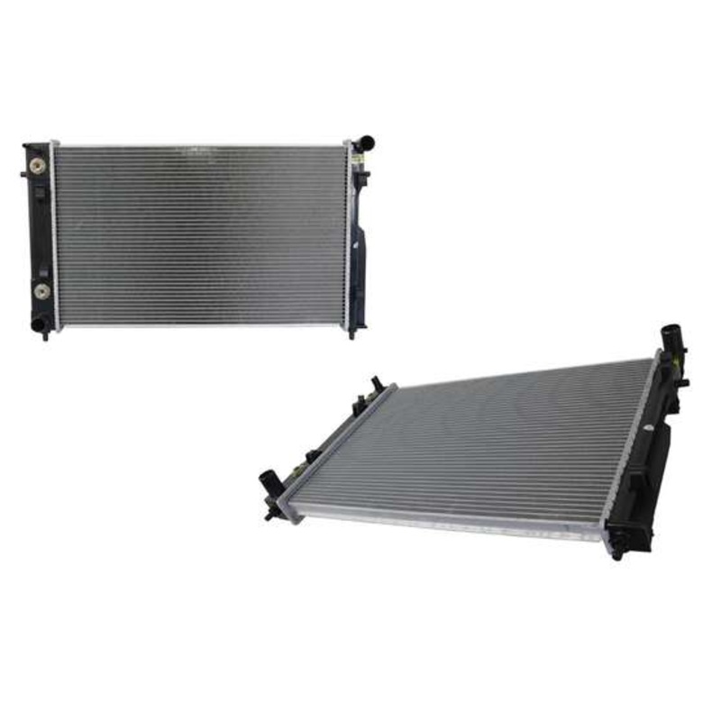 Sterling Radiator to suit Holden Statesman 06/2003 to 07/2004 – HLSM-RAD-007