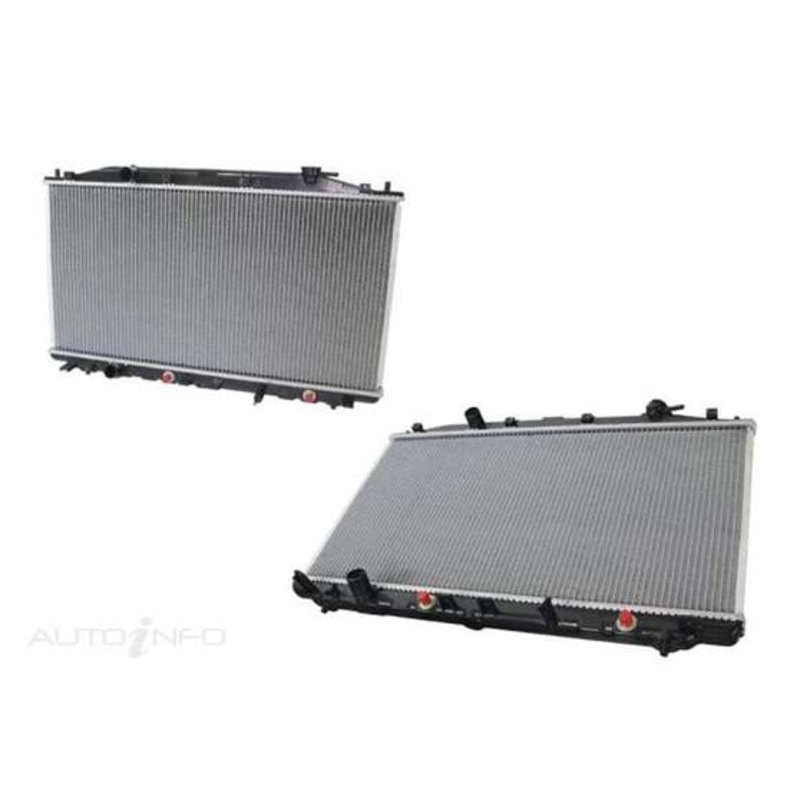 Sterling Radiator to suit Honda Accord Euro 06/2003 to 03/2008 – HDAC-RAD-020