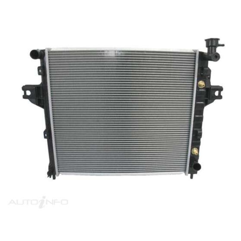 Sterling Radiator to suit Jeep Grand Cherokee 06/1999 to 2005 – AMCK-RAD-008