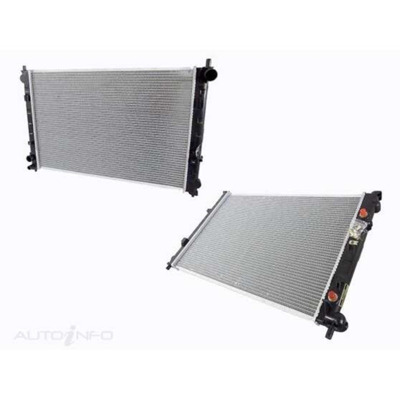 Sterling Radiator to suit Mazda Mpv 06/2002 to 12/2006 – MZMP-RAD-010