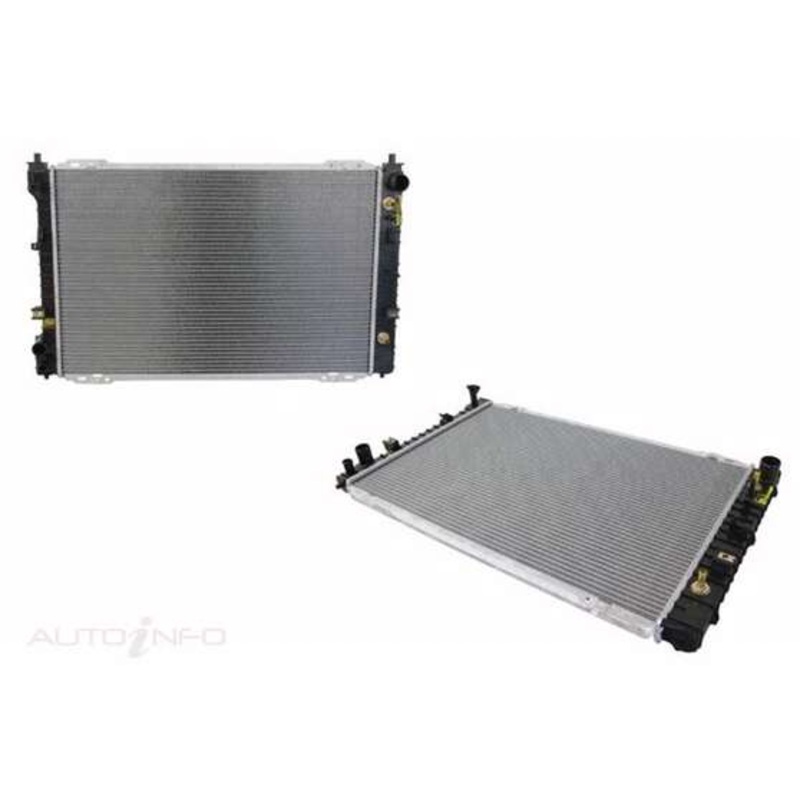 Sterling Radiator to suit Mazda Tribute 03/2001 to 05/2006 – MZTB-RAD-003